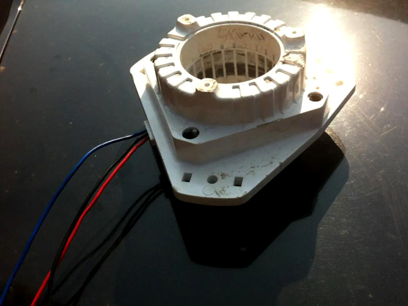 塑封電機(jī)